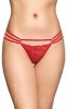 SoftLine Collection G-String 2493 - red